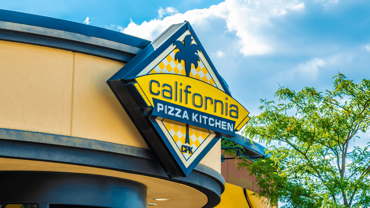 California Pizza Kitchen Is Now Franchising in the U.S.