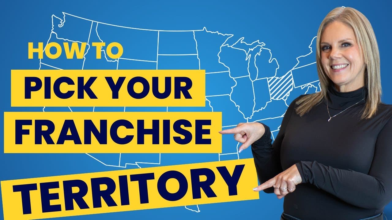 How Franchise Territory Size Impacts Growth and Success