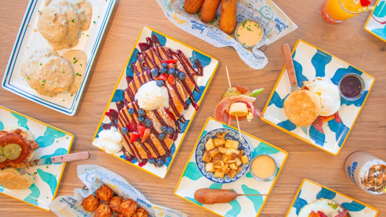 Biscuit Belly: Where Southern Comfort Meets Culinary Creativity