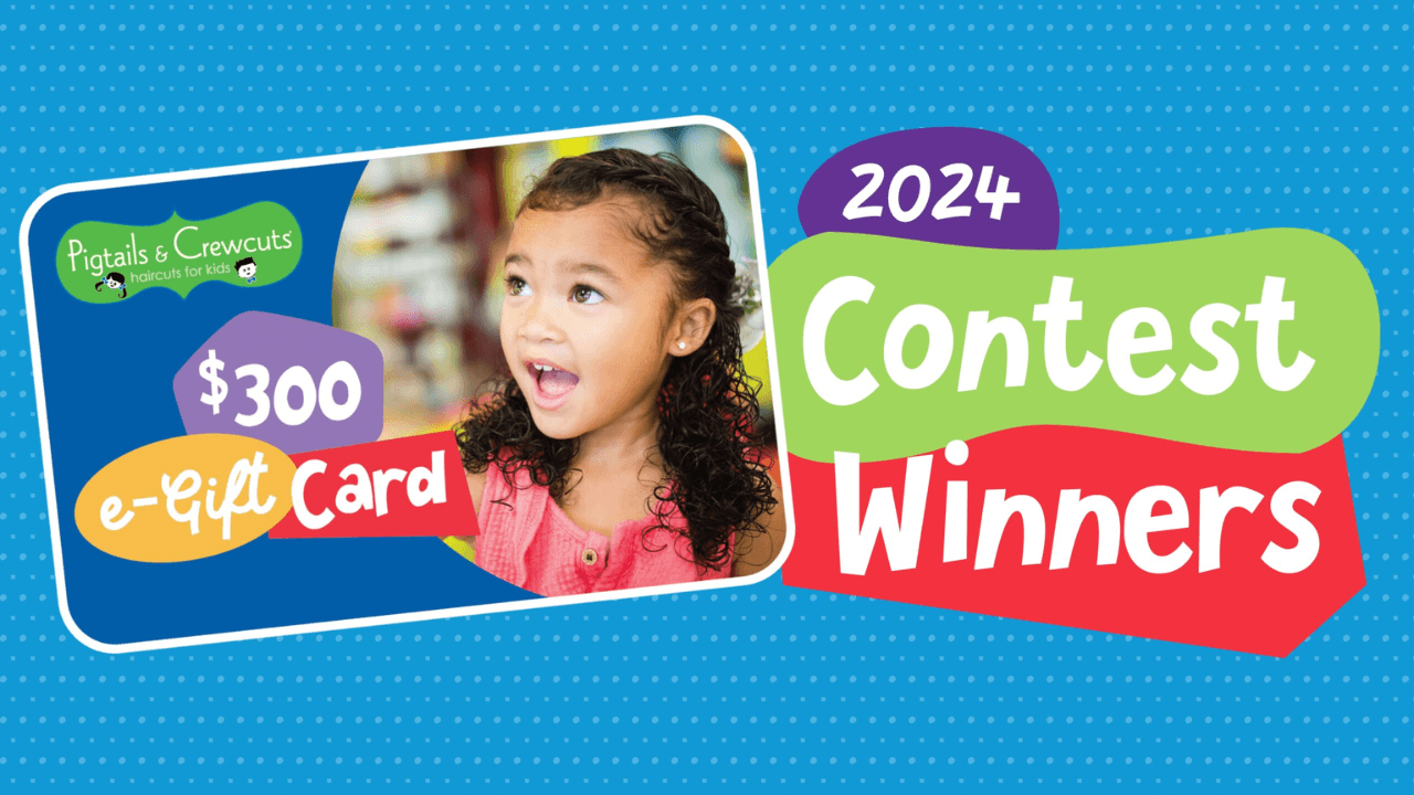 Pigtails & Crewcuts Celebrates Community with the Bounce Back Gift Card Contest Winners