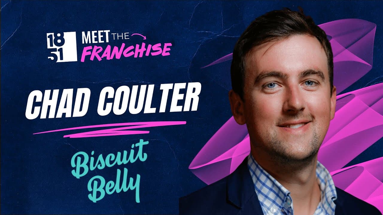 Executive Q&A: Chad Coulter, Founder and CEO of Biscuit Belly