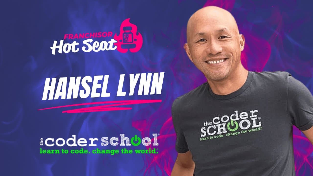 From Franchisee to Franchisor: Founder and CEO Hansel Lynn’s Journey to Building theCoderSchool