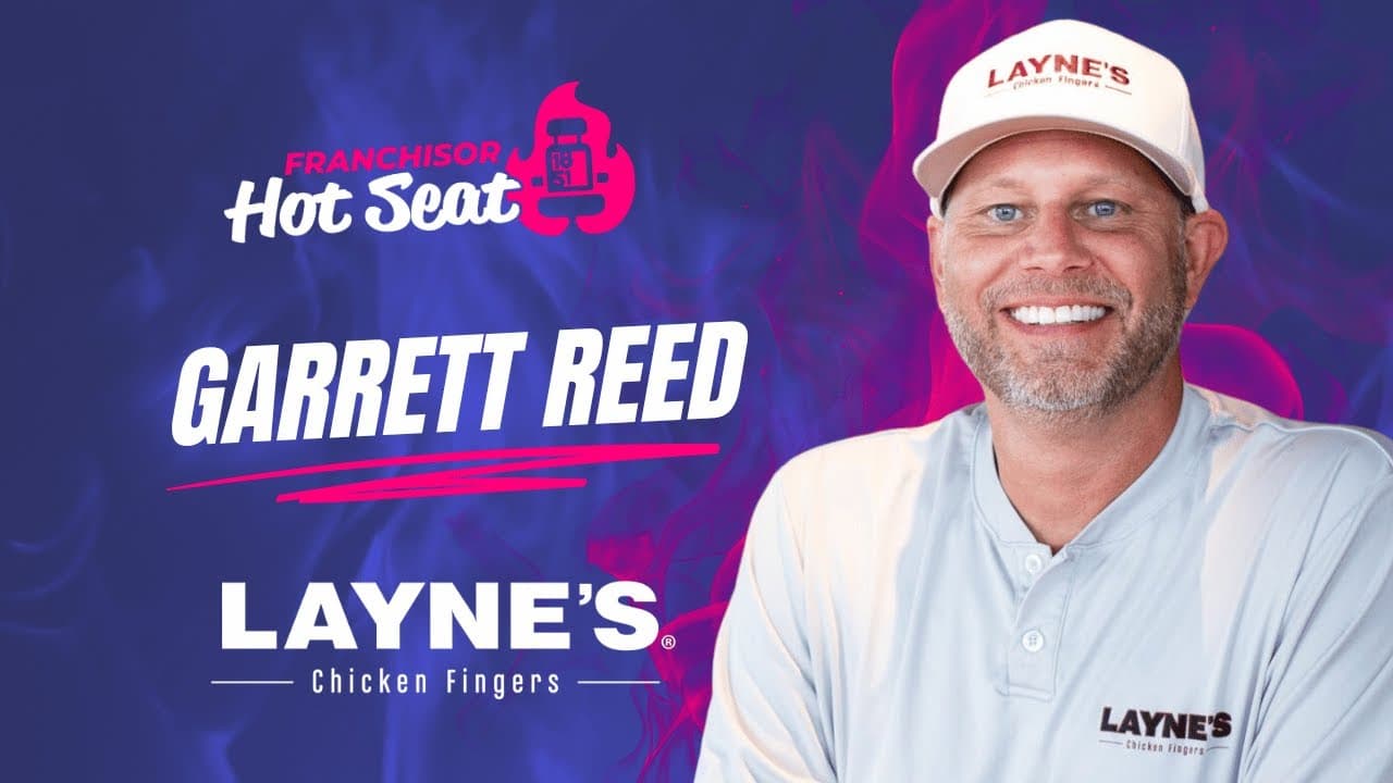  Layne’s Chicken Fingers CEO Garrett Reed Offers a Franchise Opportunity Built on Simplicity, Quality, and Real Estate Expertise
