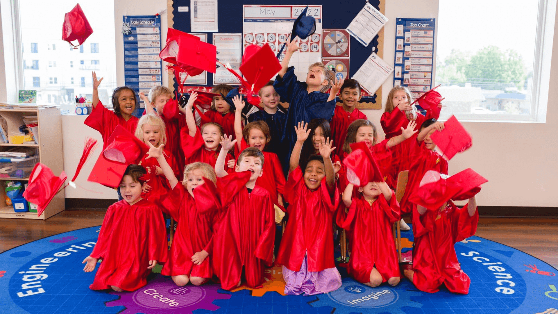 How Children's Lighthouse Is Pioneering Top Notch Curriculum in the Early Education Segment