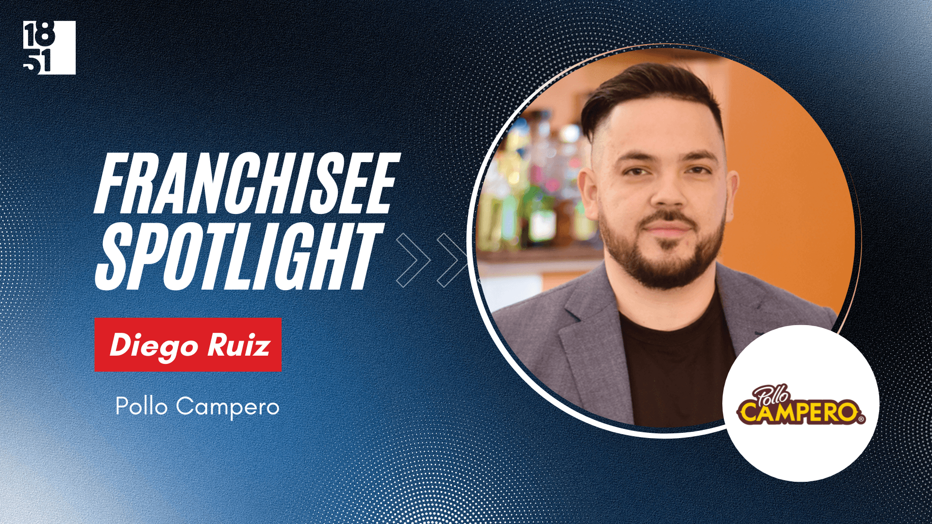 From Family Business to Franchise Success: How Diego Ruiz and Mauricio Blanco Are Growing Pollo Campero