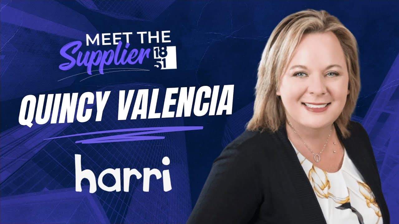 Quincy Valencia, Harri’s SVP of Innovation, on Empowering Frontline Workers Through Technology and Engagement
