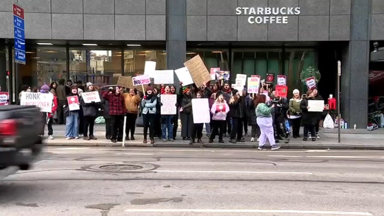 Starbucks Strike Brews Opportunity for the Next Coffee Franchisee