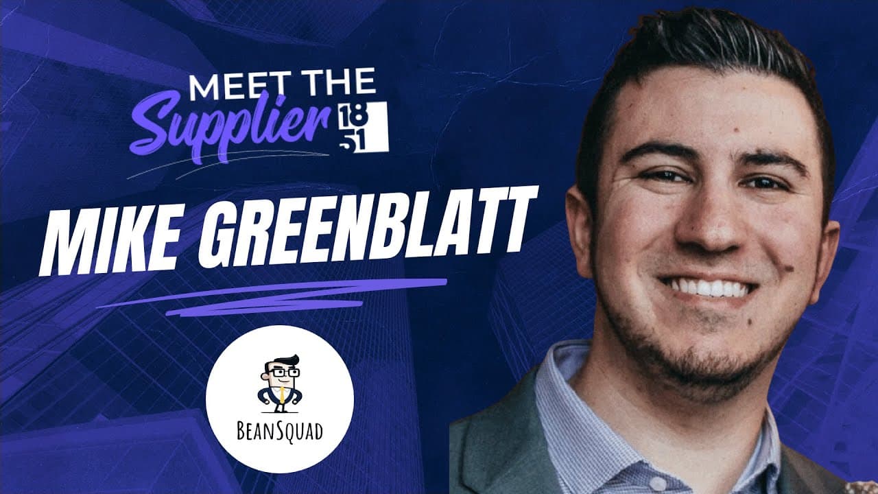  Executive Q&A: Mike Greenblatt, SVP of Strategic Business Development at BeanSquad