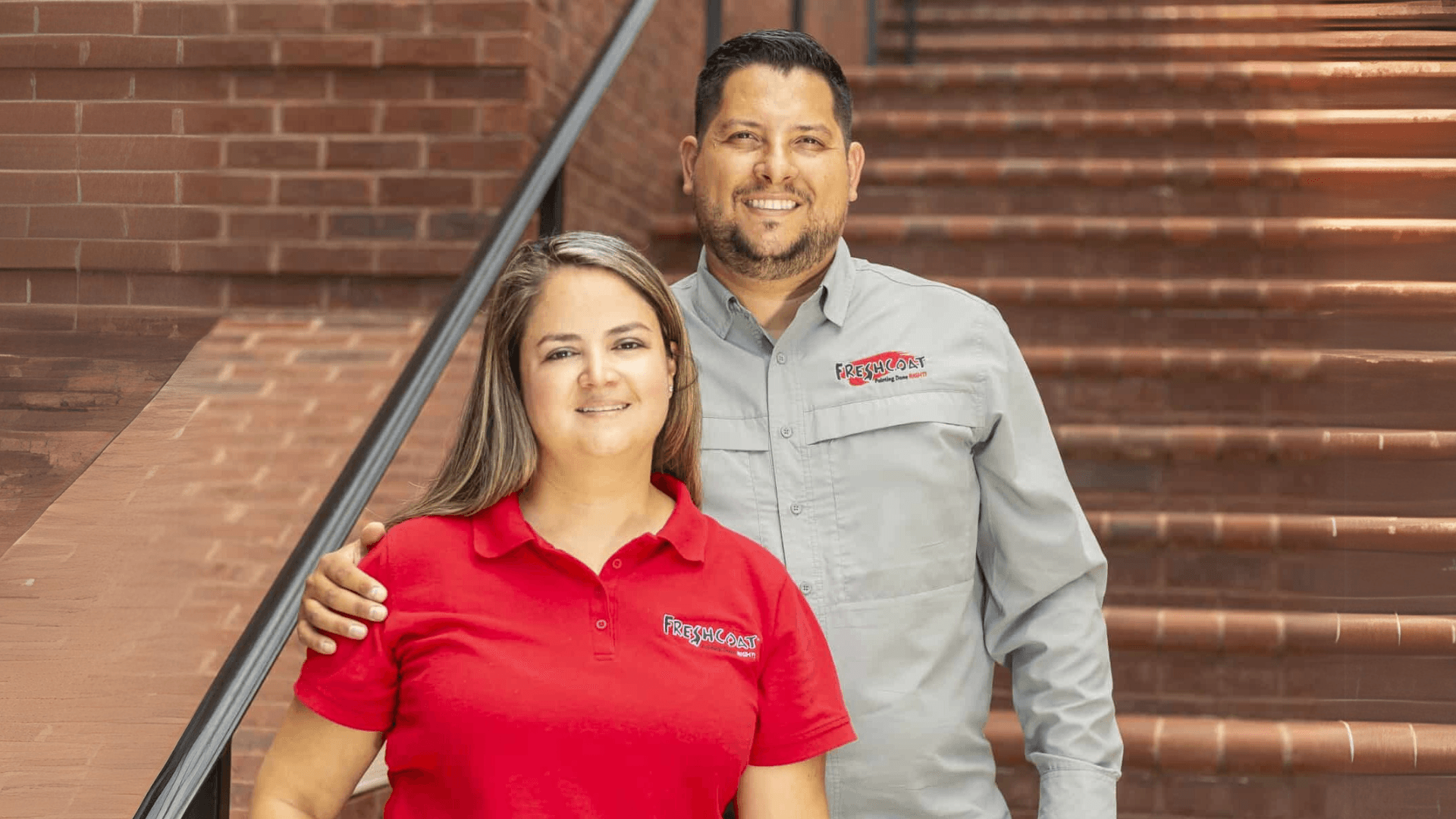 Fresh Coat Franchisee Isabel Calero Gives Back to the Community Through Rainbow Village Partnership