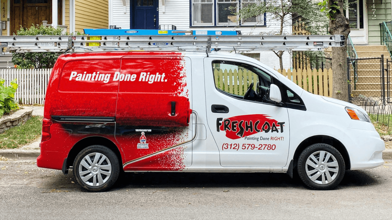 Fresh Coat Franchise: Debunking Myths and Driving Success