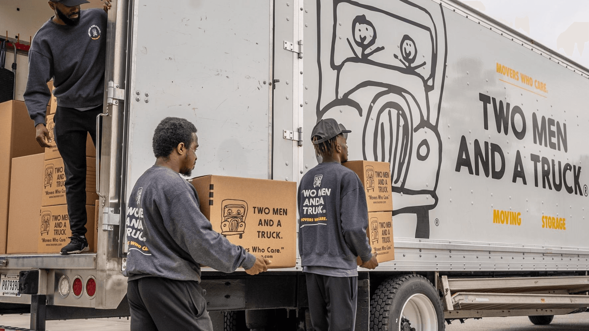 TWO MEN AND A TRUCK® Celebrates a Record-Breaking 2024 with new Milestones, System Growth and Continued Innovation