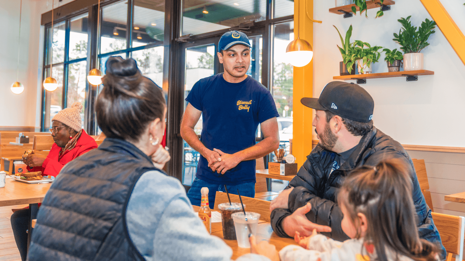 Franchise Freedom: Why Biscuit Belly Offers a Better Work-Life Balance