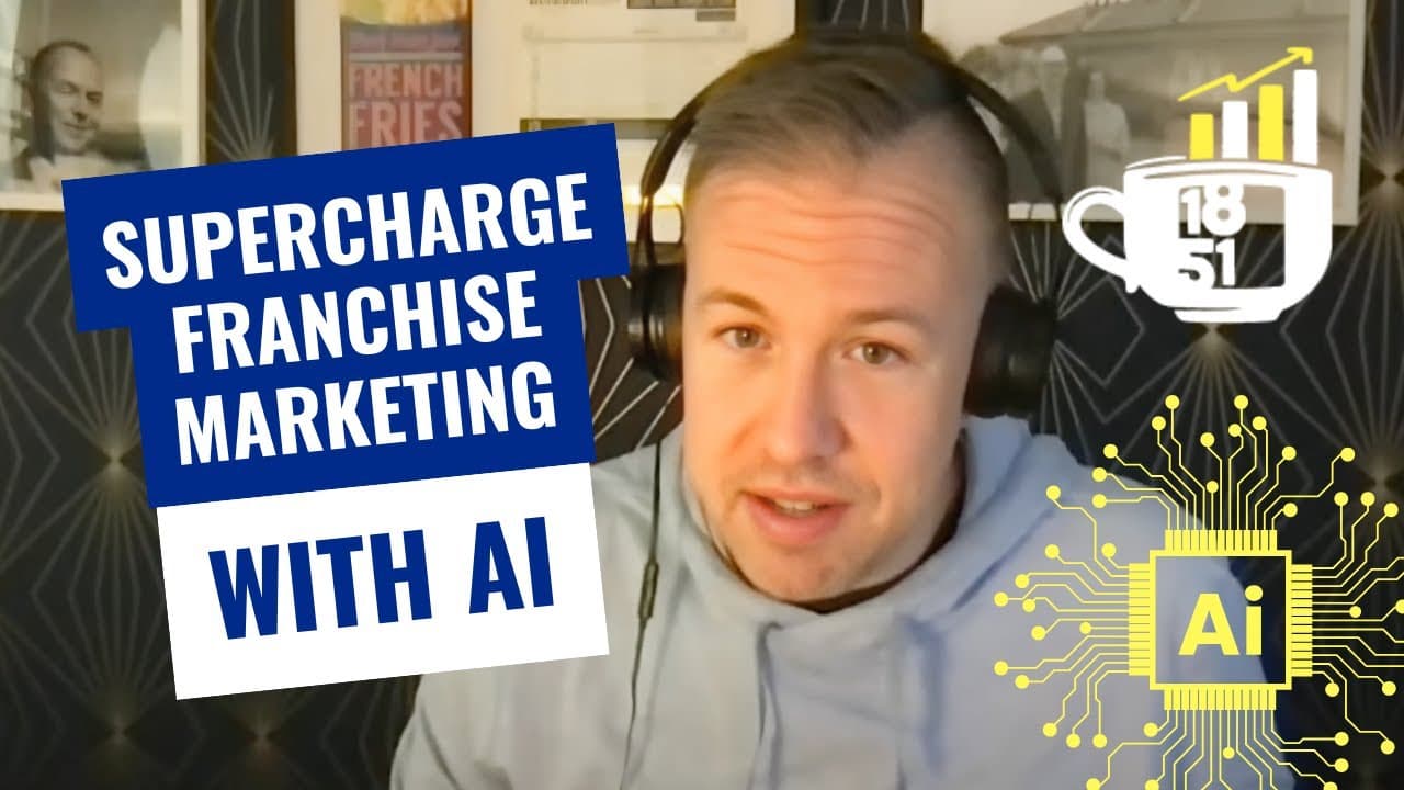 Coffee and Analytics: AI Can Supercharge Your Franchise Content Marketing