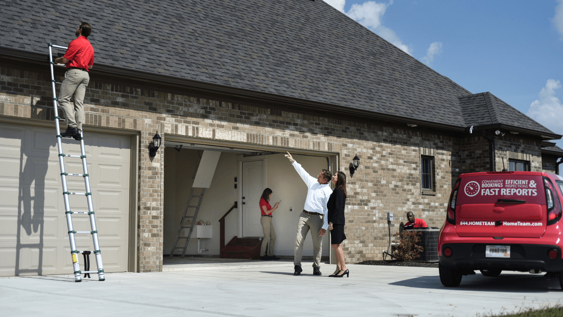 HomeTeam Inspection Service Opens 10 Units, Achieves Steady Revenue Growth in 2024