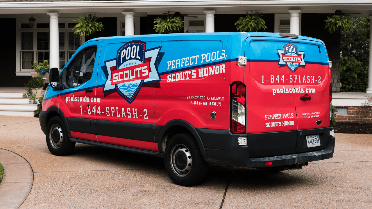 Pool Scouts Closes Out 2024 With Record-Breaking Franchise System Growth and Looks Ahead to 2025