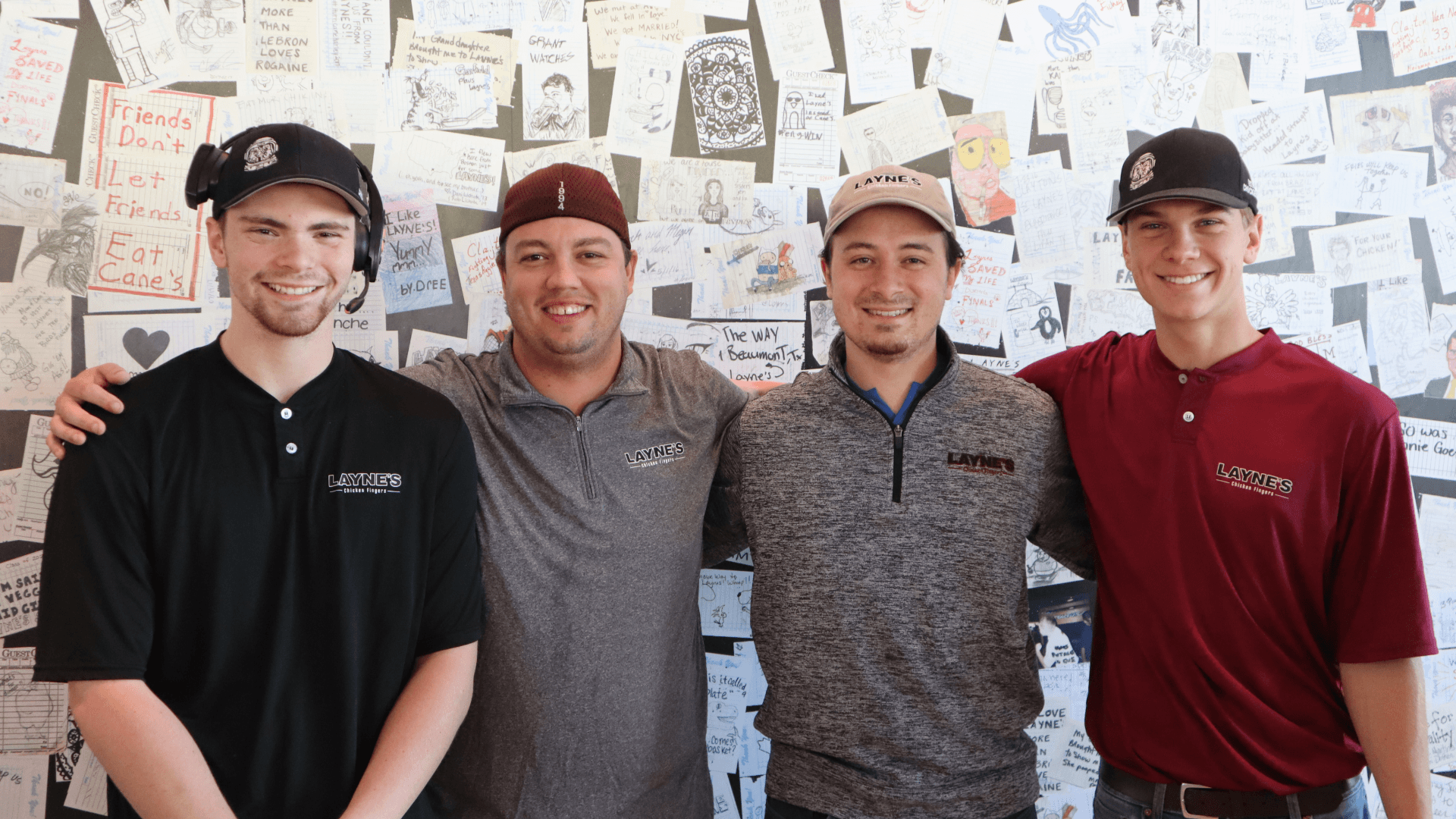 The Easiest $10,000 Made in a Day: How Layne’s Built Operations for Volume