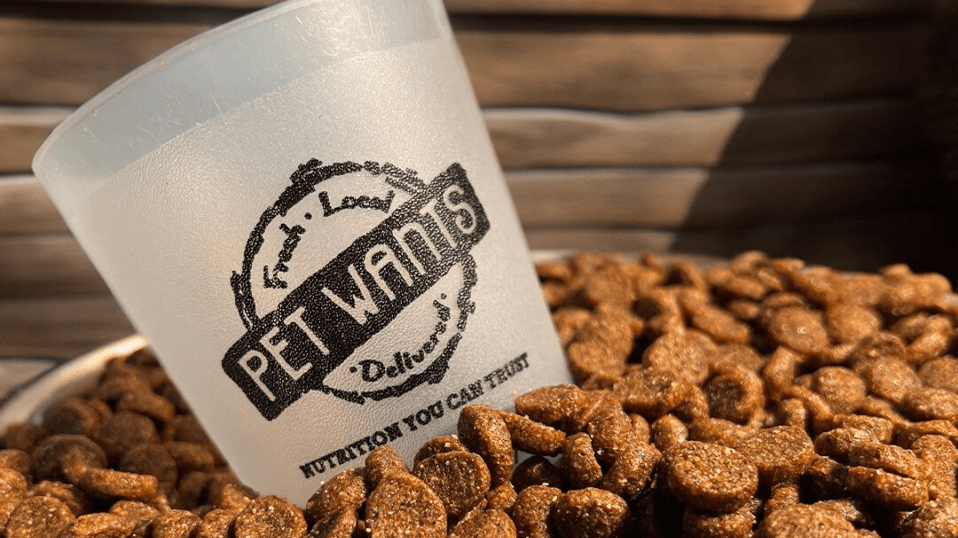 Investing in Purpose: How Pet Wants Franchisees Are Transforming Pet Nutrition