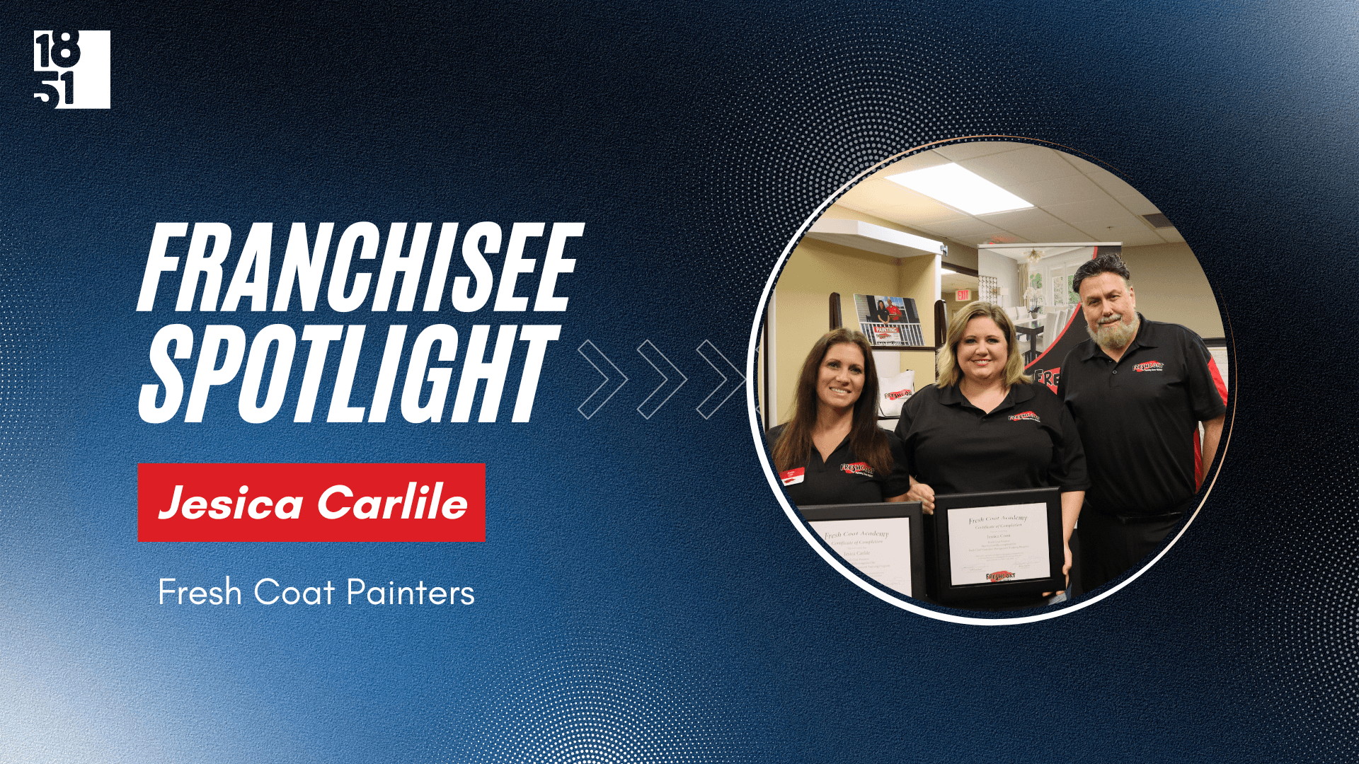Insurance, Real Estate Agent Broadens Business Reach With Fresh Coat Painters Franchise in Odessa, Texas