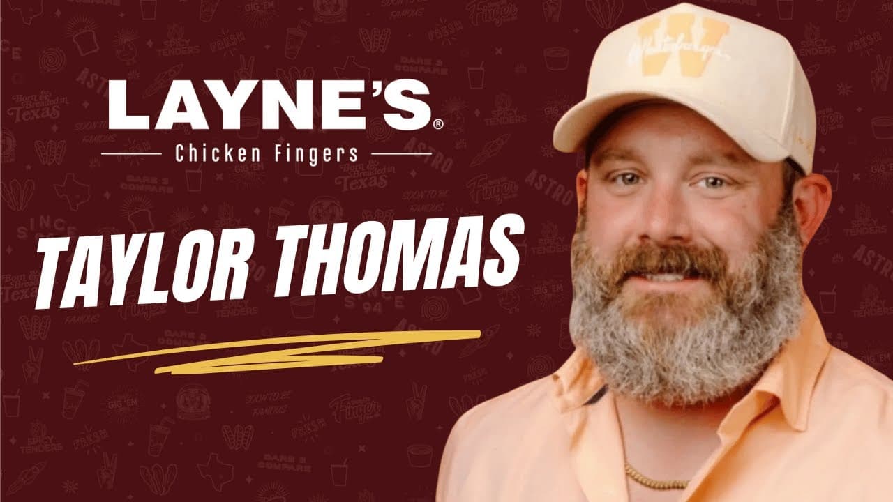 A Texas Owner Expands Family Roots with Layne's Chicken Fingers