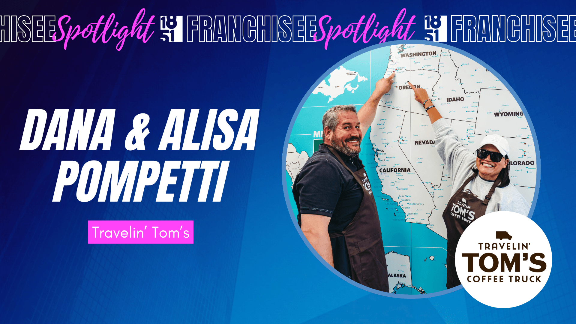 Teacher-Turned-Entrepreneur Alisa Pompetti Builds Success with Kona Ice and Travelin’ Tom’s in Portland, Oregon