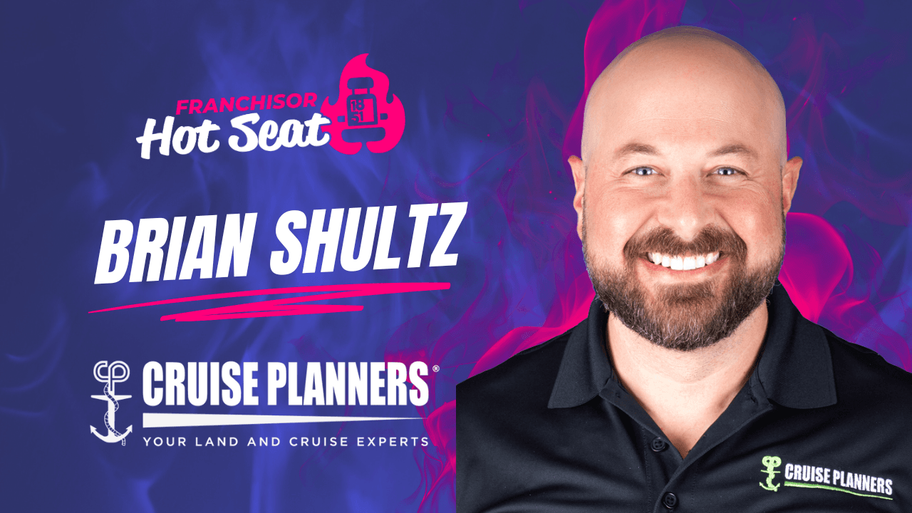 CIO Brian Shultz Reflects on His Franchising Journey and Leadership at Cruise Planners