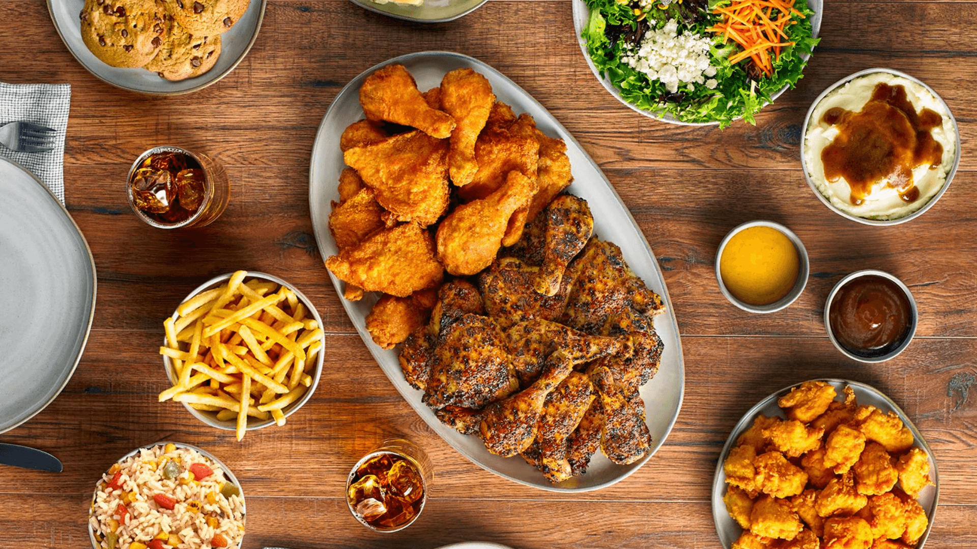 Pollo Campero Expands Its Louisiana Footprint With a Lease Signing in New Orleans