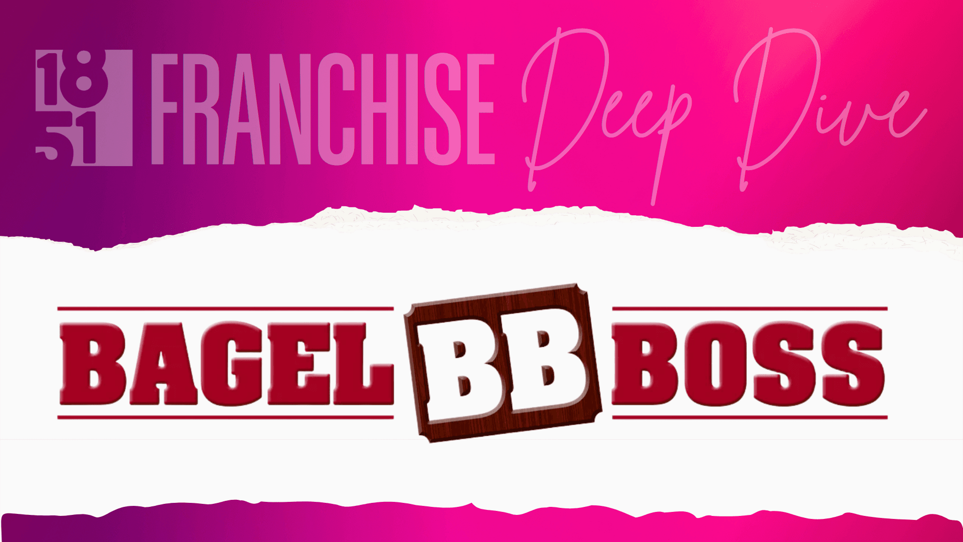 Bagel Boss Franchise Costs, Fees, Profit and Data for 2025