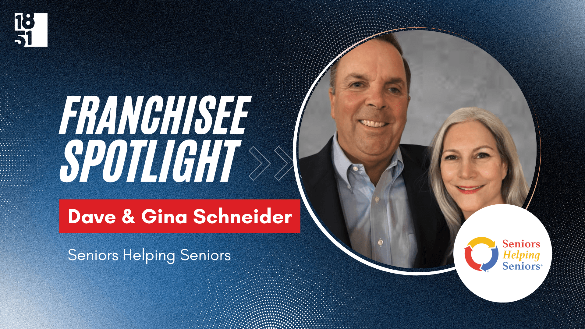 Dave and Gina Schneider Bring Seniors Helping Seniors® to Diablo Valley, California