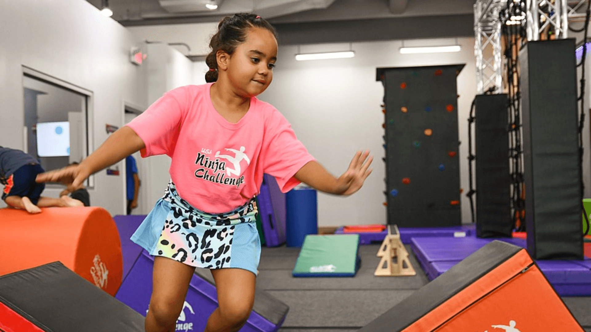 Kristy Tyler to Open Georgia’s First USA Ninja Challenge in February 2025 