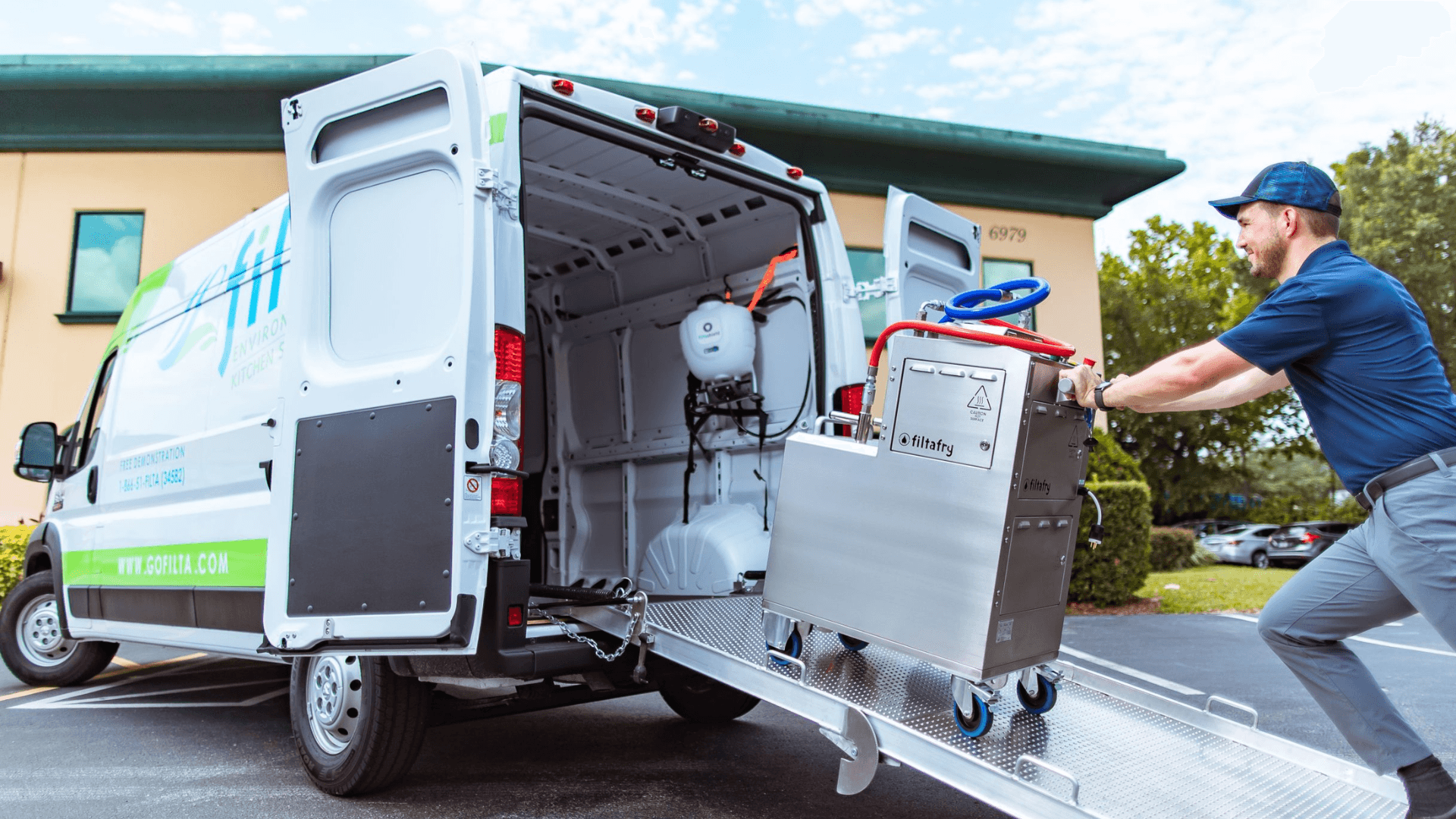 From Vision to Success: A Filta Franchise Partnership Story