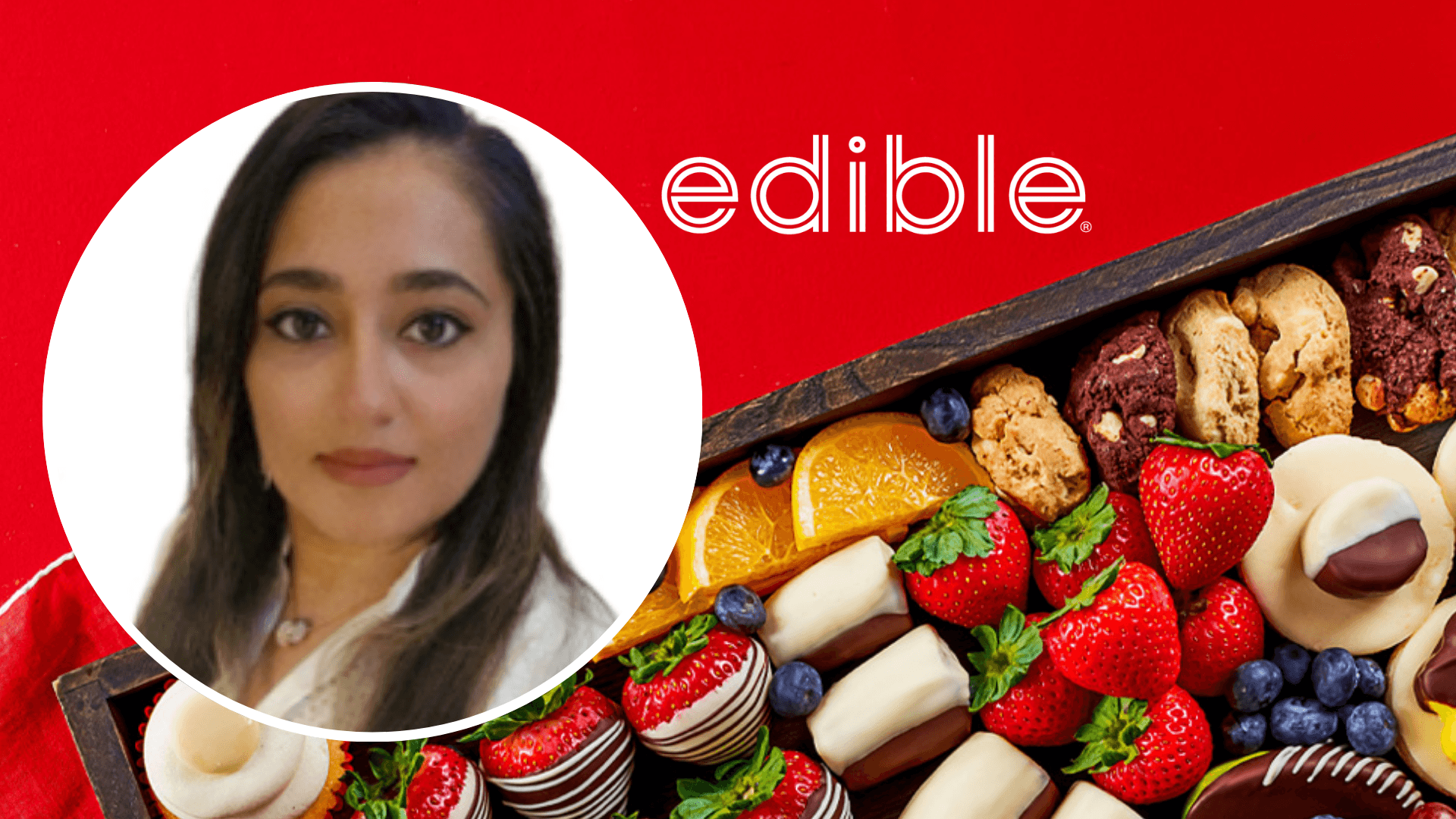 Why I Chose an Edible® Franchise: Hina Anjum’s Story