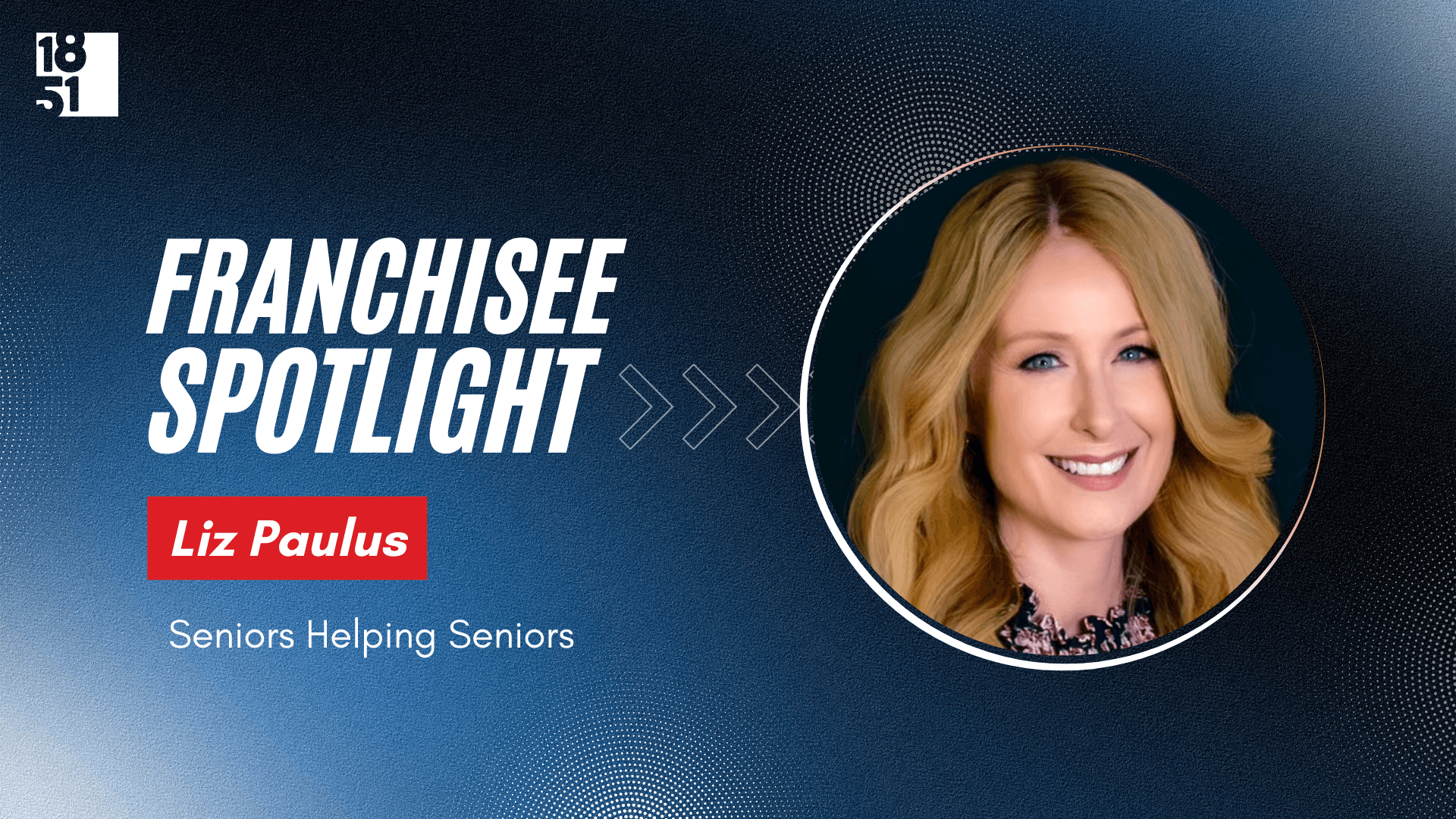 Former Wealth Specialist Transitions To Senior Care Entrepreneur, Launching Seniors Helping Seniors®