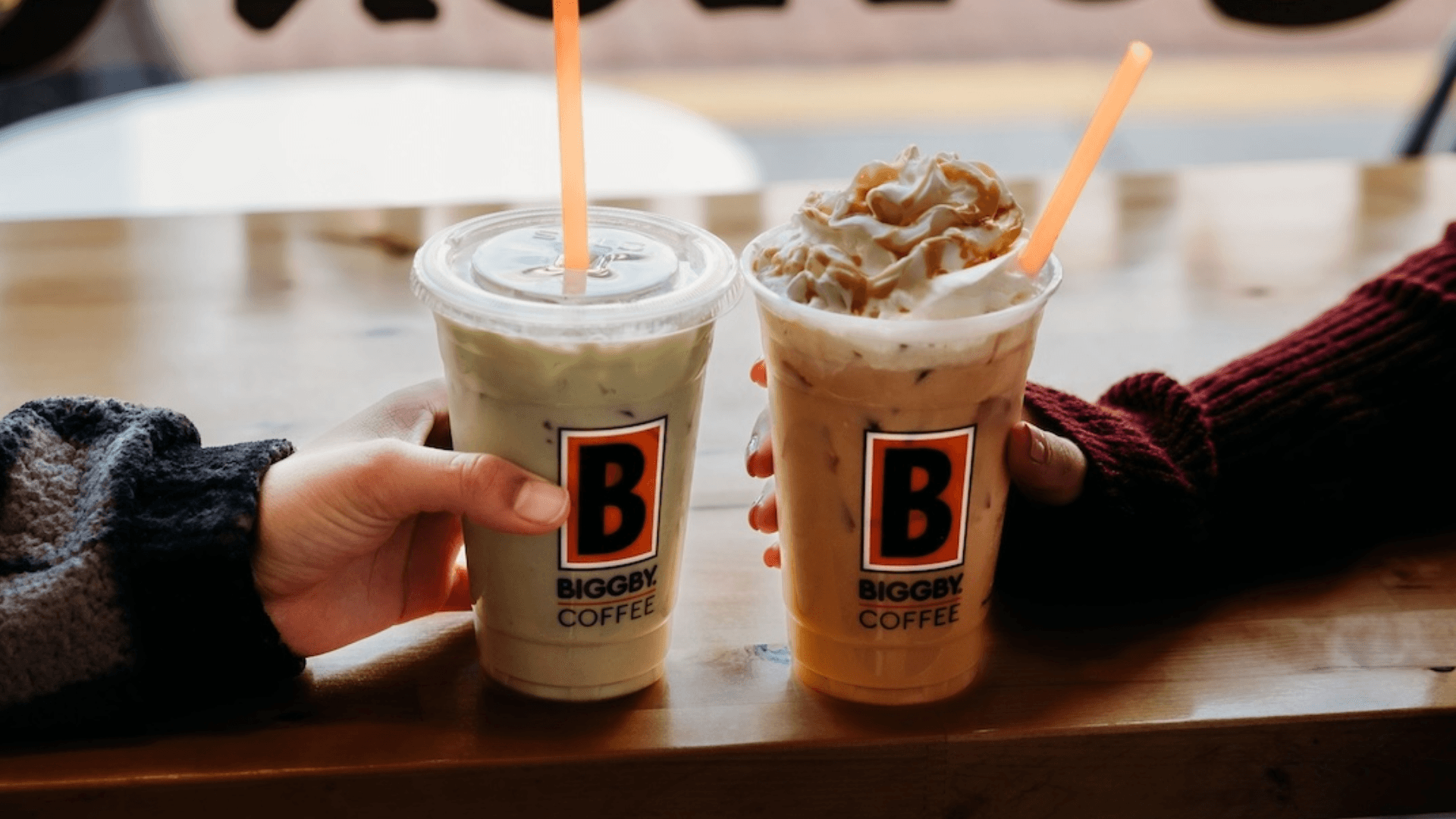 BIGGBY® COFFEE Ranks Among Top Franchises on Entrepreneur’s Franchise 500® for 2025