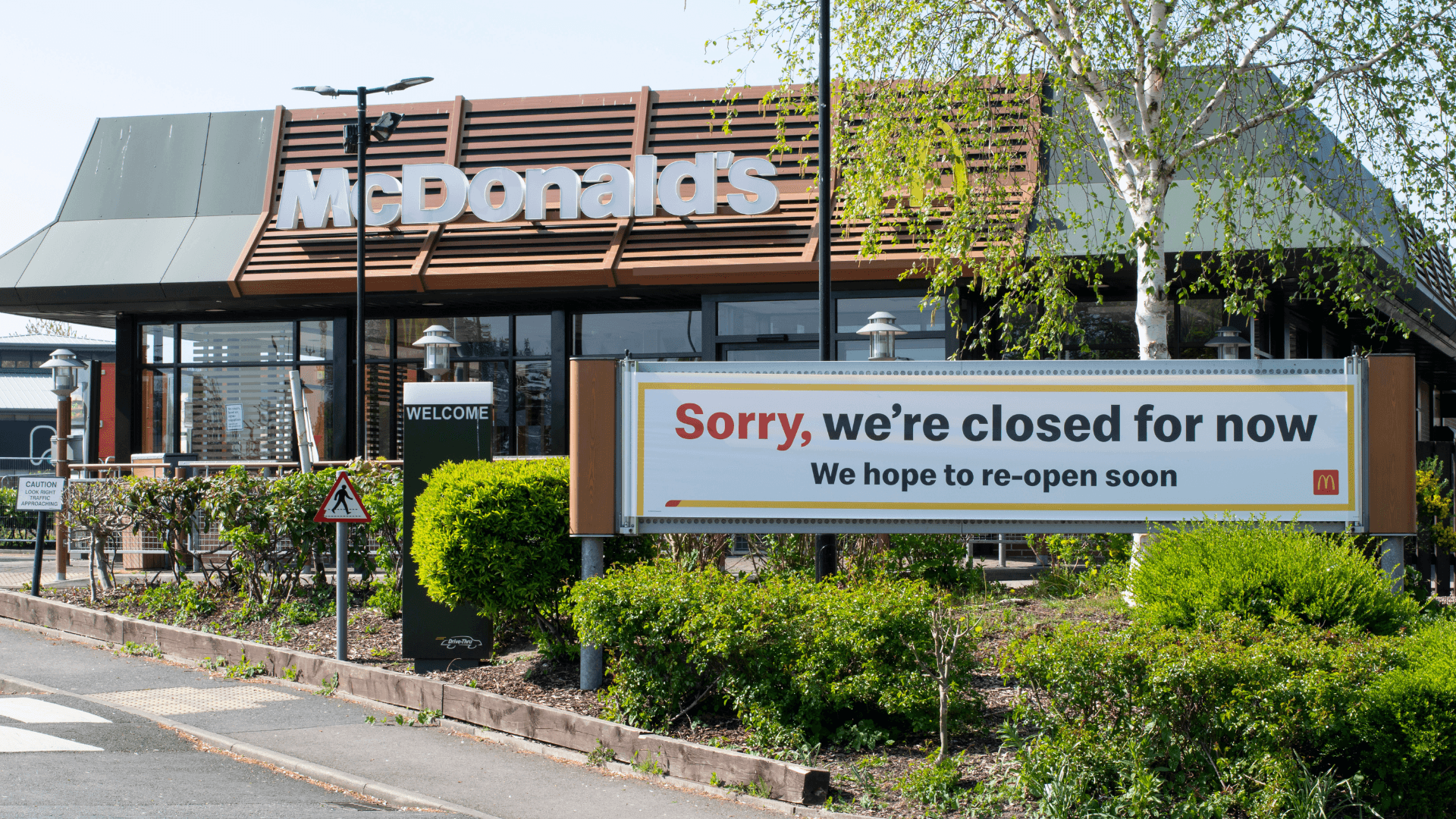 McDonald’s Franchisees Feel the Pressure as Sales Decline and Expansion Continues
