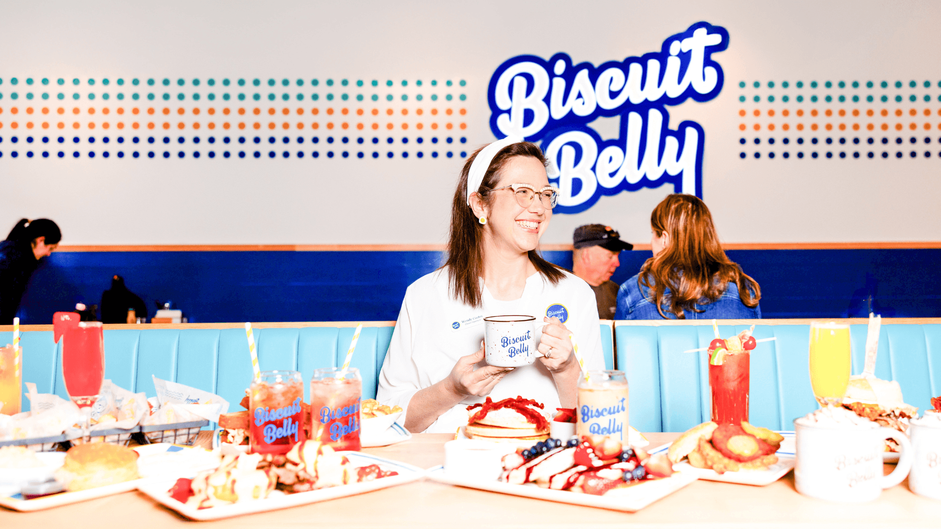 More Than Just Franchising Biscuits (But Seriously, Those Biscuits!)