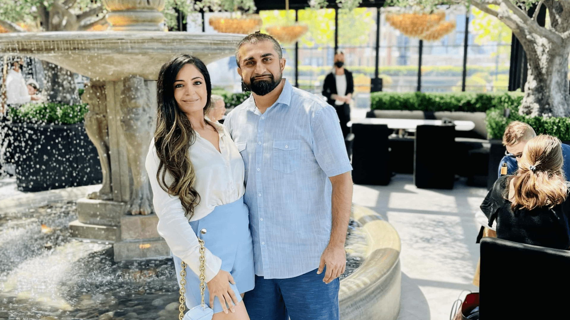 Manal Keen: Why I Chose To Franchise With Voodoo Brewing Co.