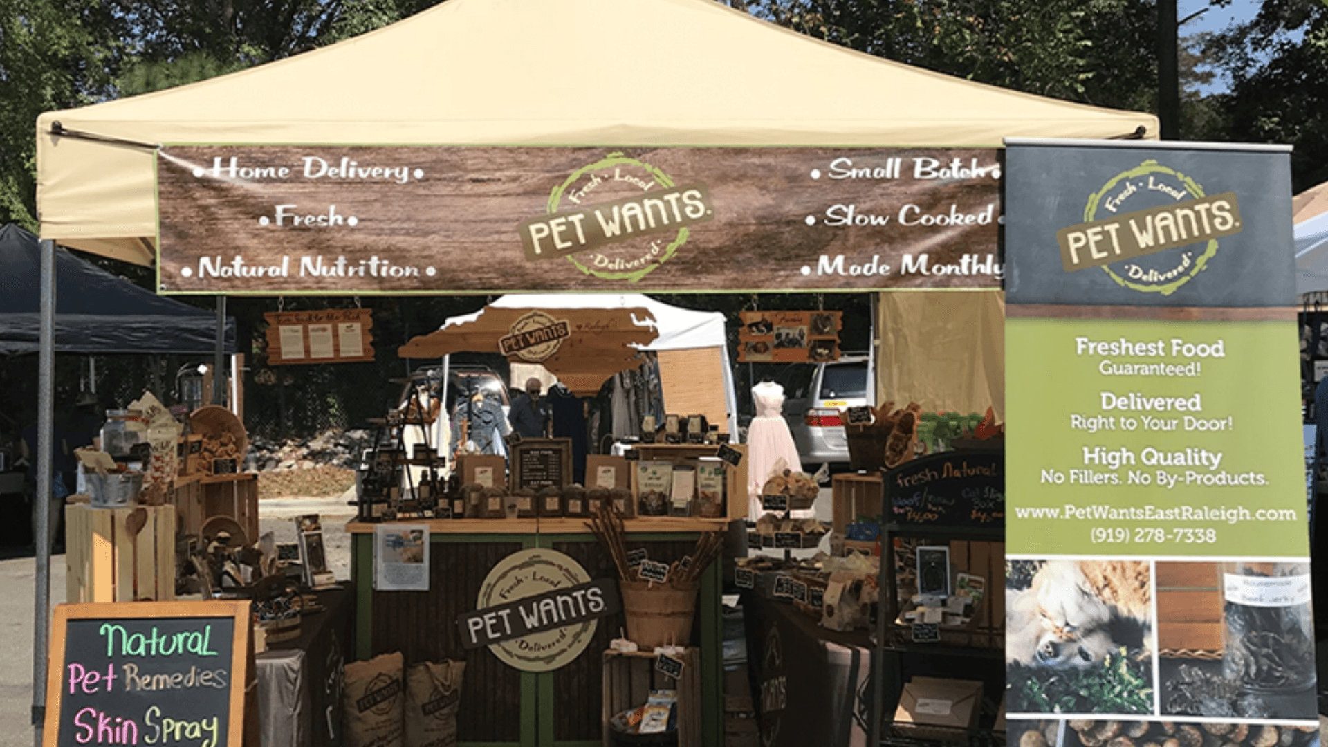 The Fresh Food Revolution: Why Now Is the Best Time To Invest in Pet Wants