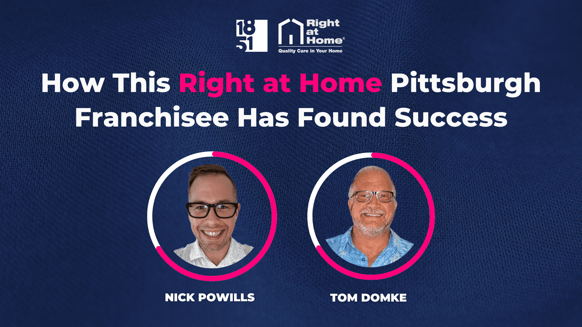 Right at Home Franchisee and Trauma Nurse Tom Domke To Share His Path From Martial Arts to Home Care in Upcoming Webinar