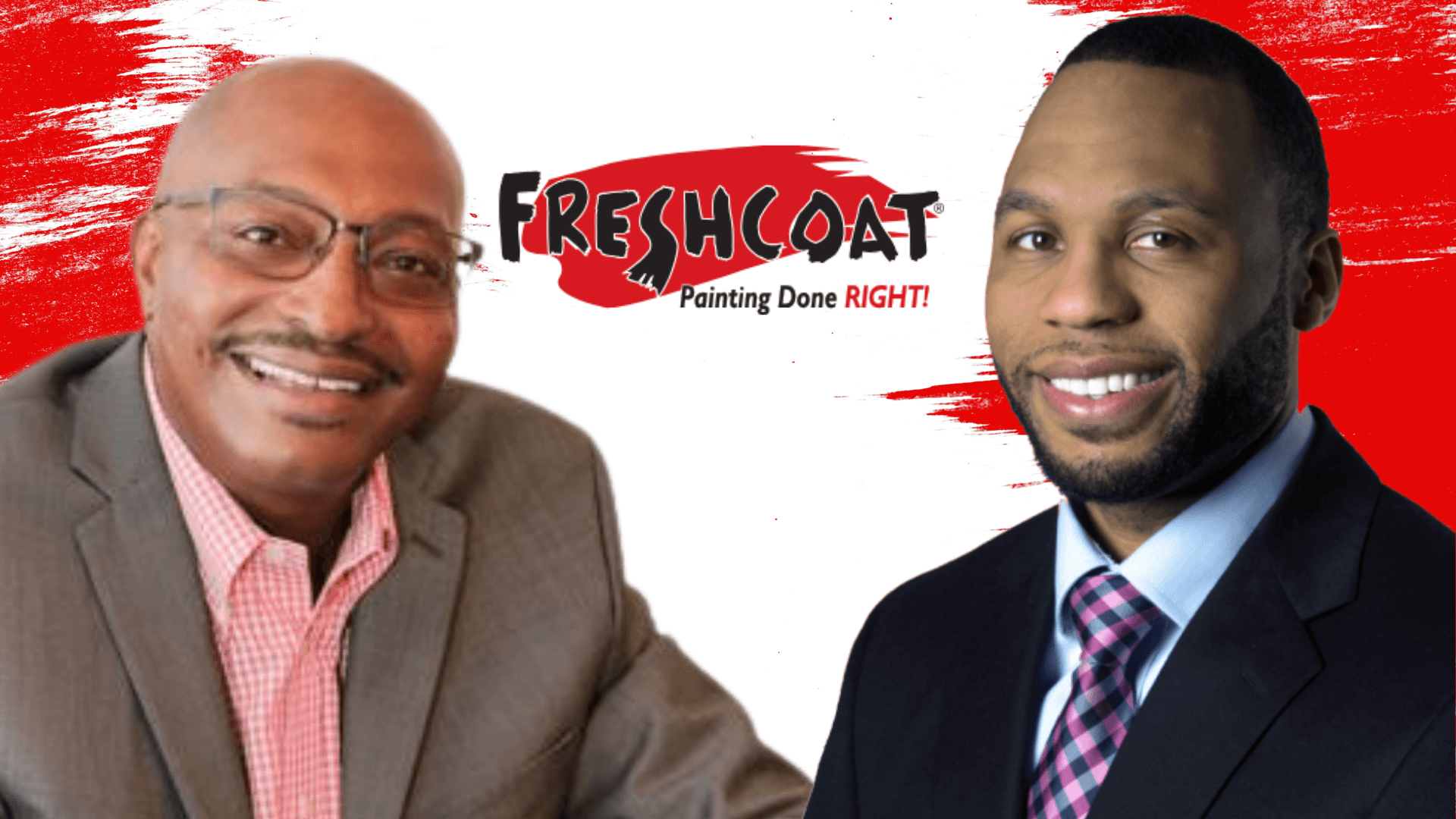 Honoring Black History Month with Fresh Coat Painters: Insights from LaMont Hampton and Fred Harrison