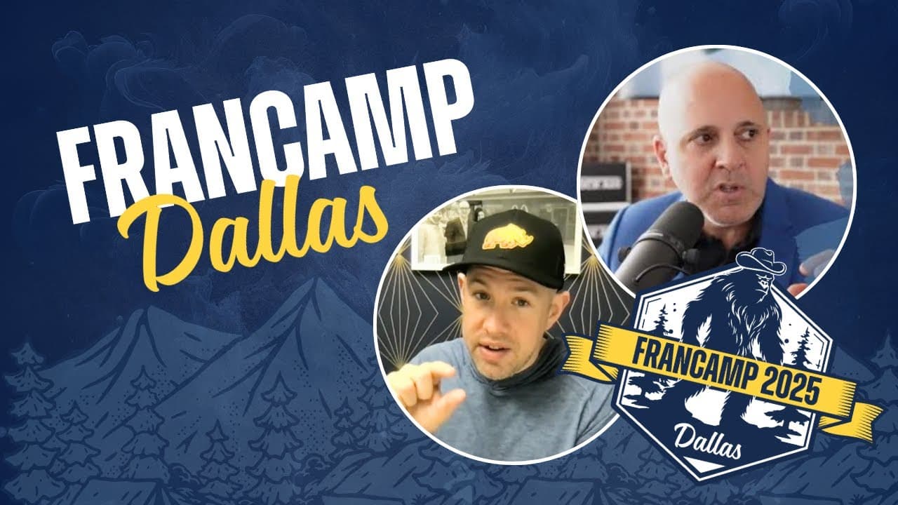 Beyond Sales: How Storytelling and Authenticity Are Reshaping Franchise Growth — Insights from FranCamp