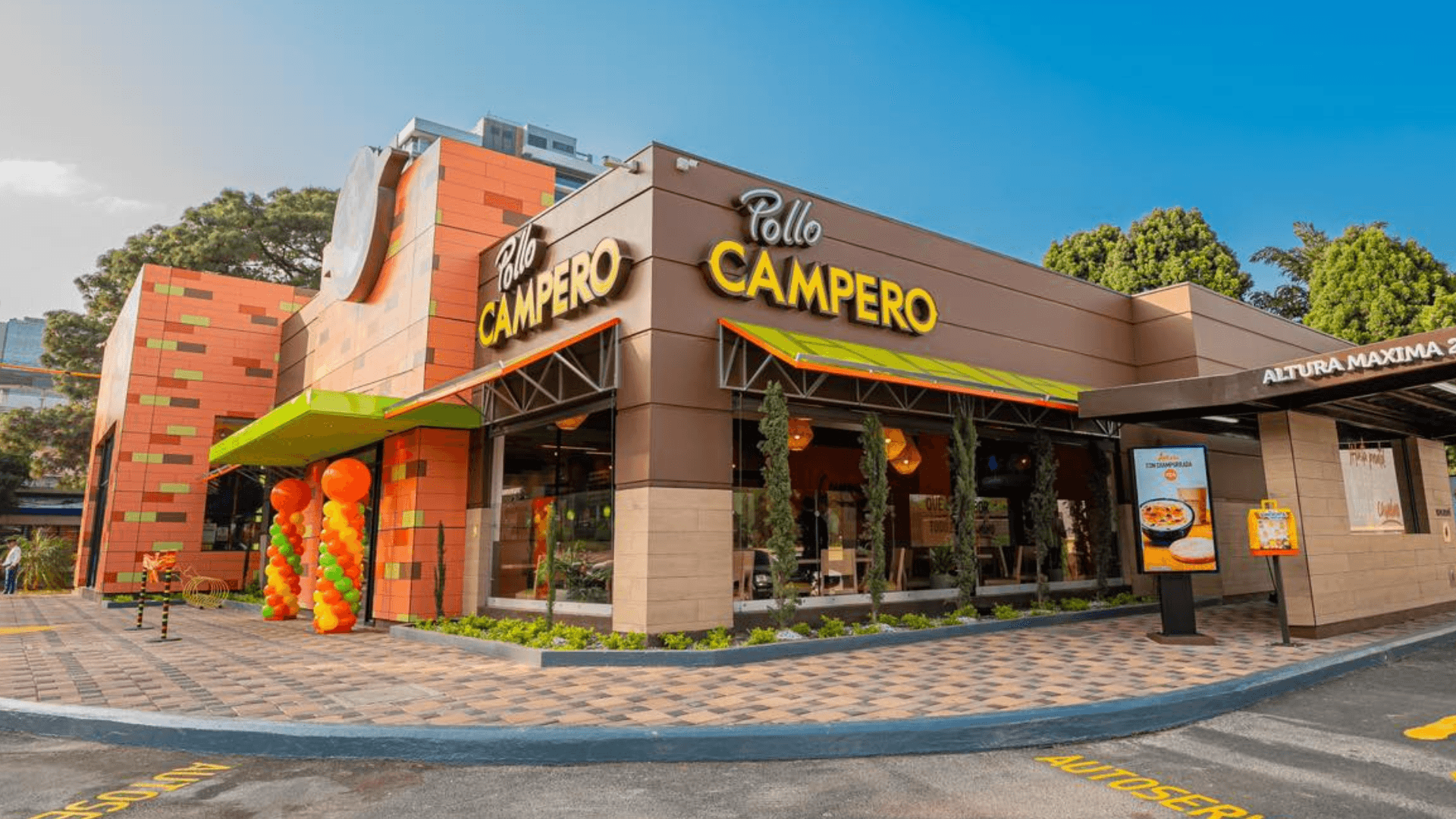 Pollo Campero Expands Its North Carolina Footprint With New Greensboro Location Opening on March 11th