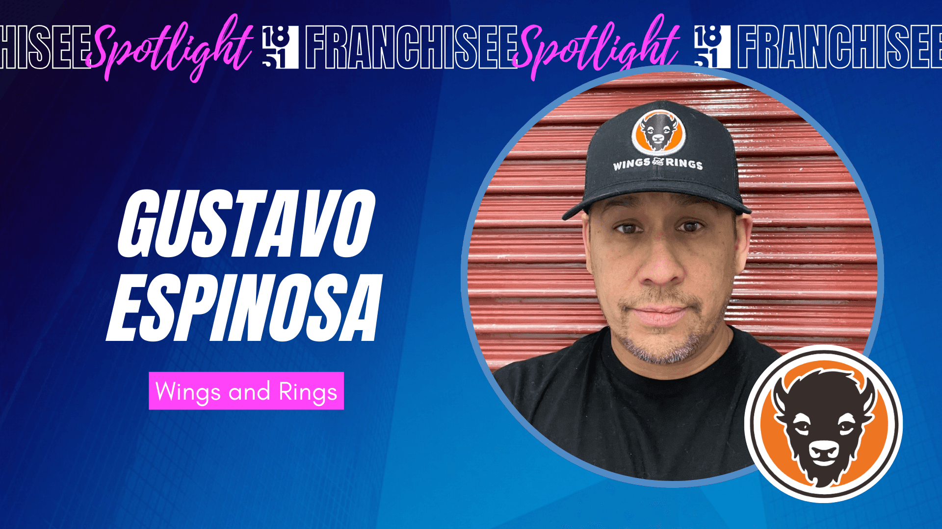 How This Former Nightclub Director Is Bringing New Energy to Wings and Rings in Chicago