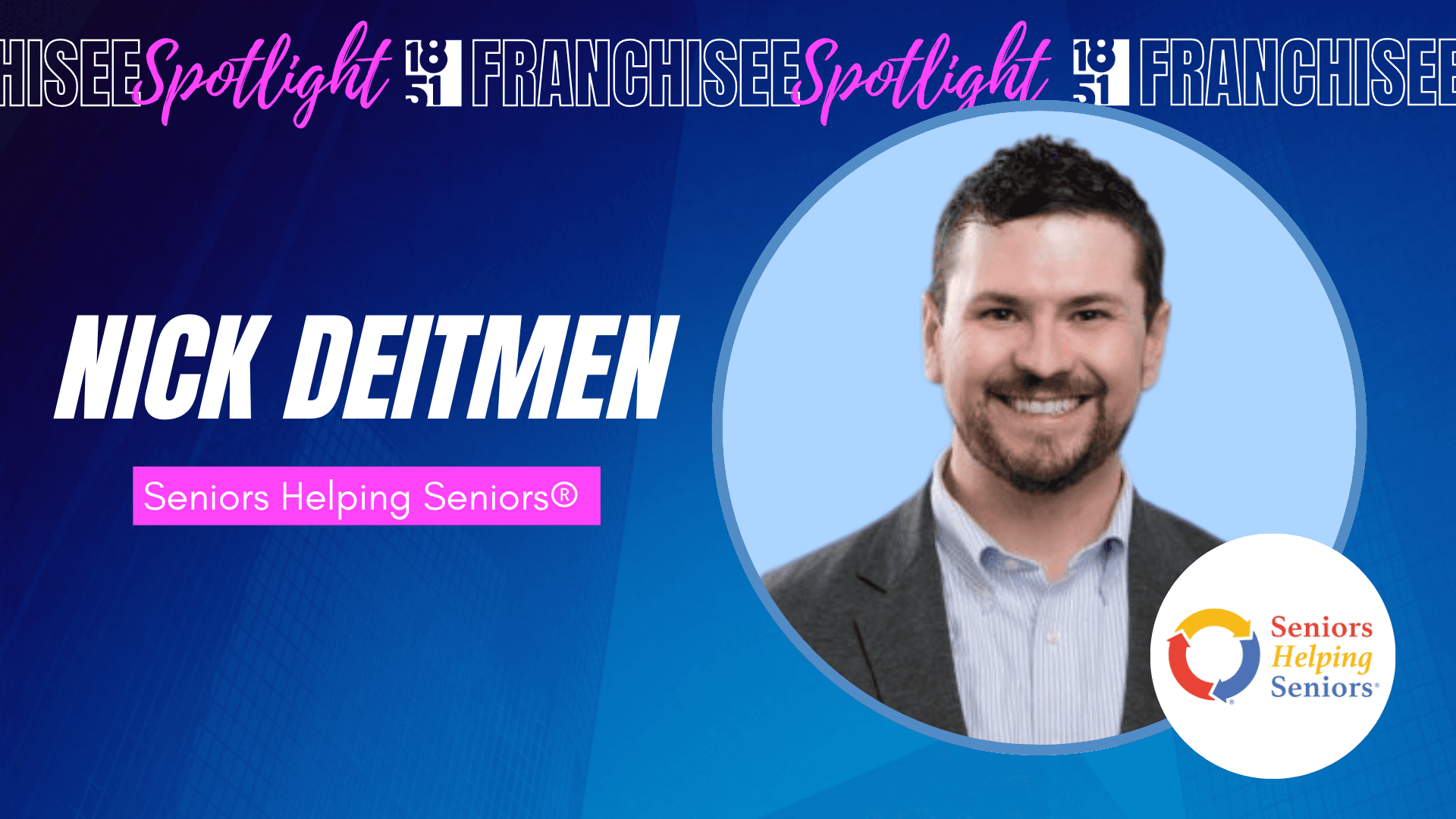 Former Health Care Consultant, Access Advocate Opens Seniors Helping Seniors® To Serve Community
