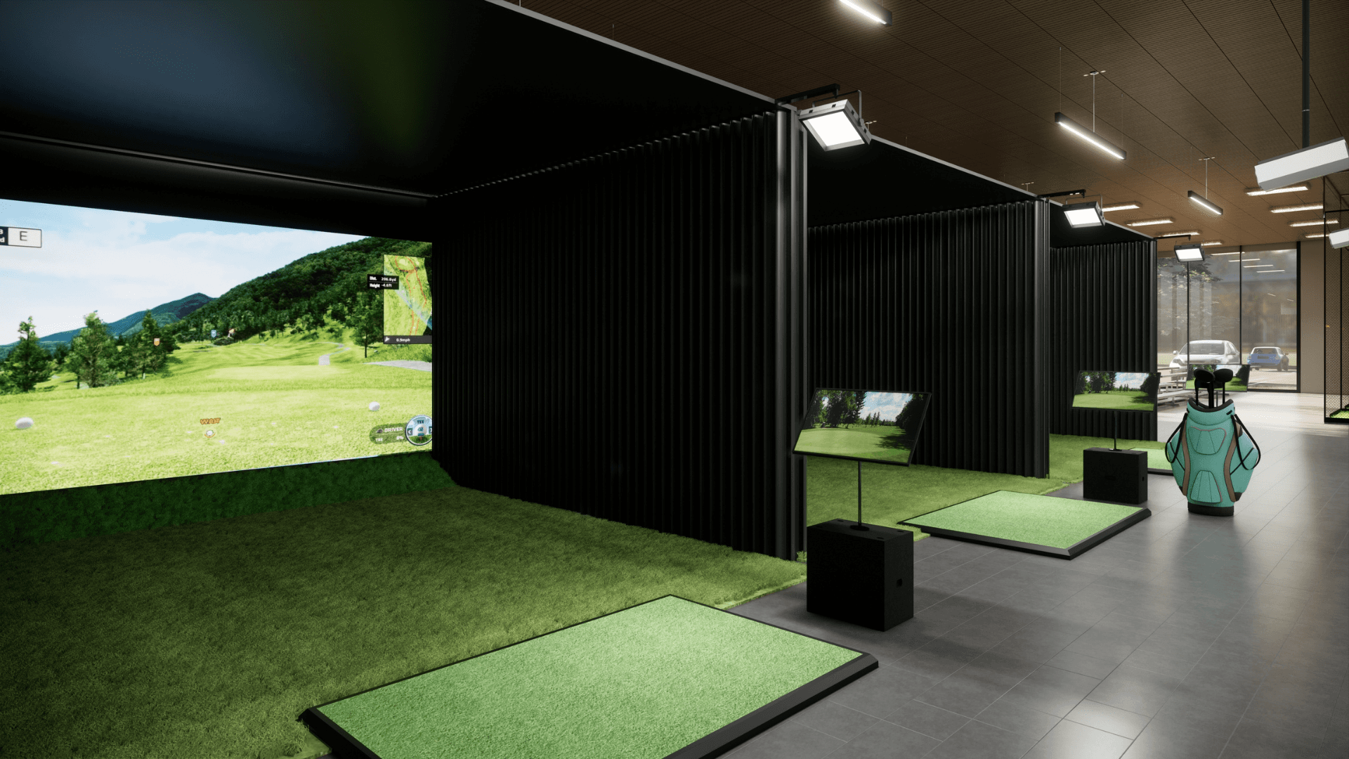 TruGolf Links Unveils Revolutionary Hybrid Golf Franchise Concept
