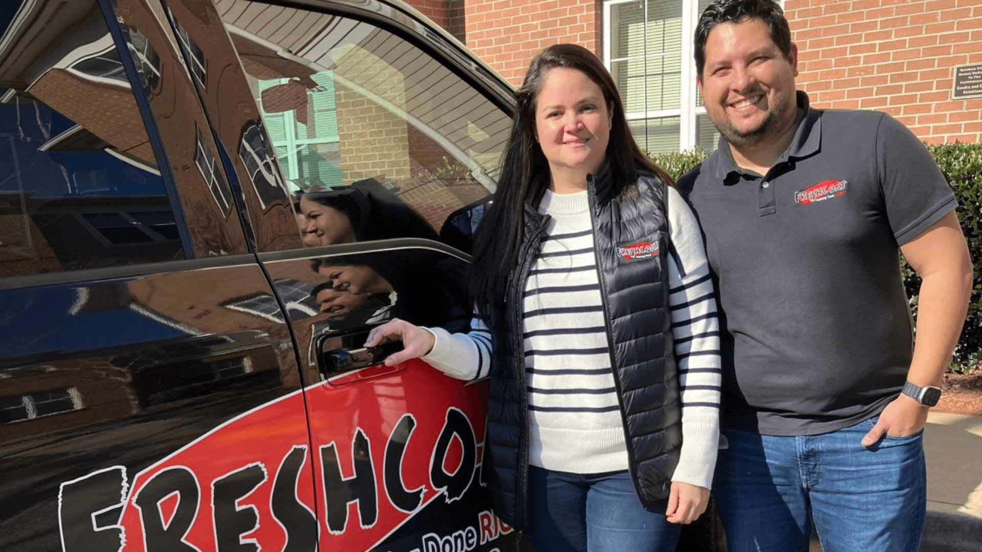 Fresh Coat Painters Franchisees Expand to Serve Roswell, Sandy Springs, Duluth and Alpharetta