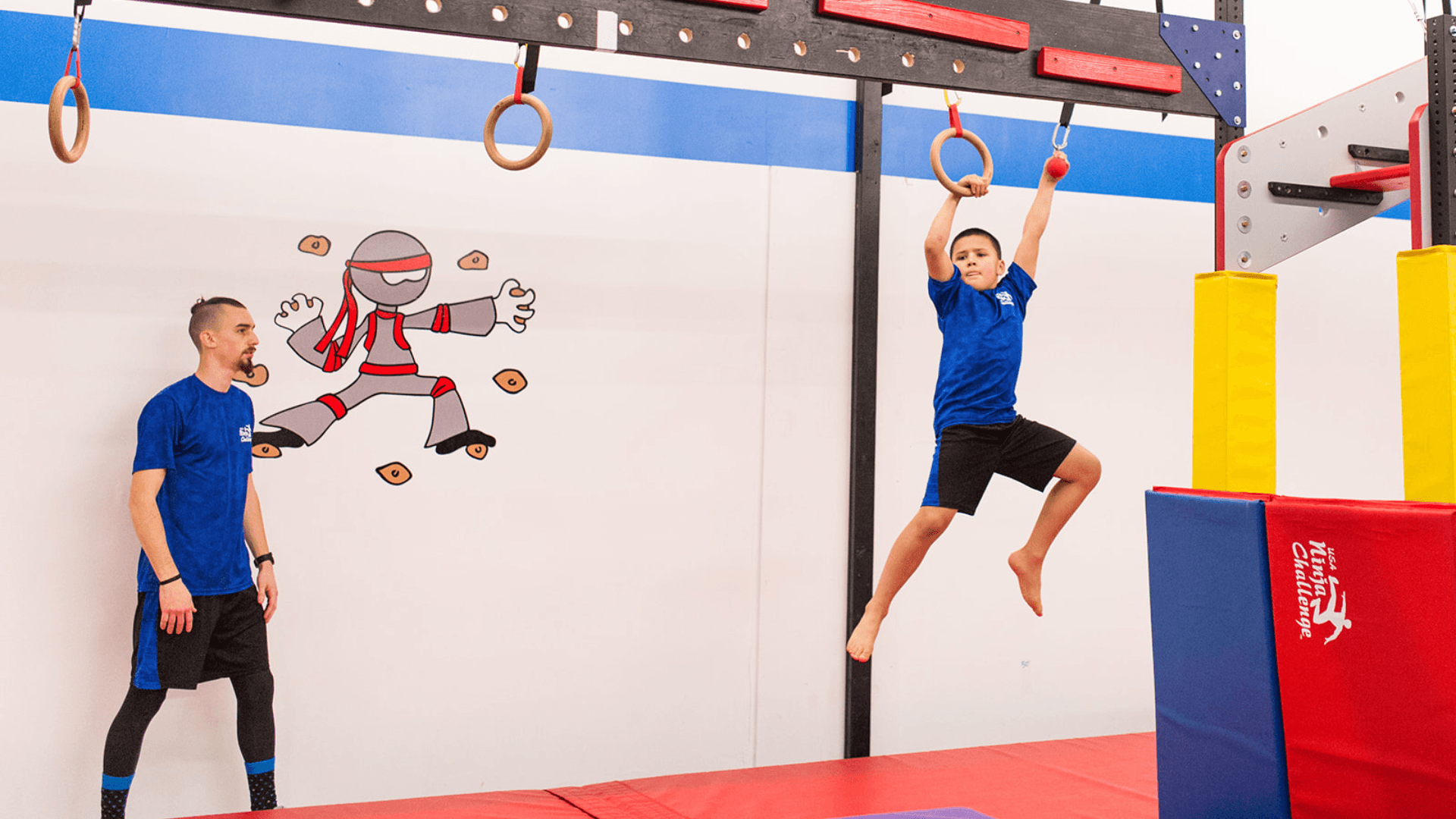 Culture and Lifestyle Benefits of Franchising with USA Ninja Challenge