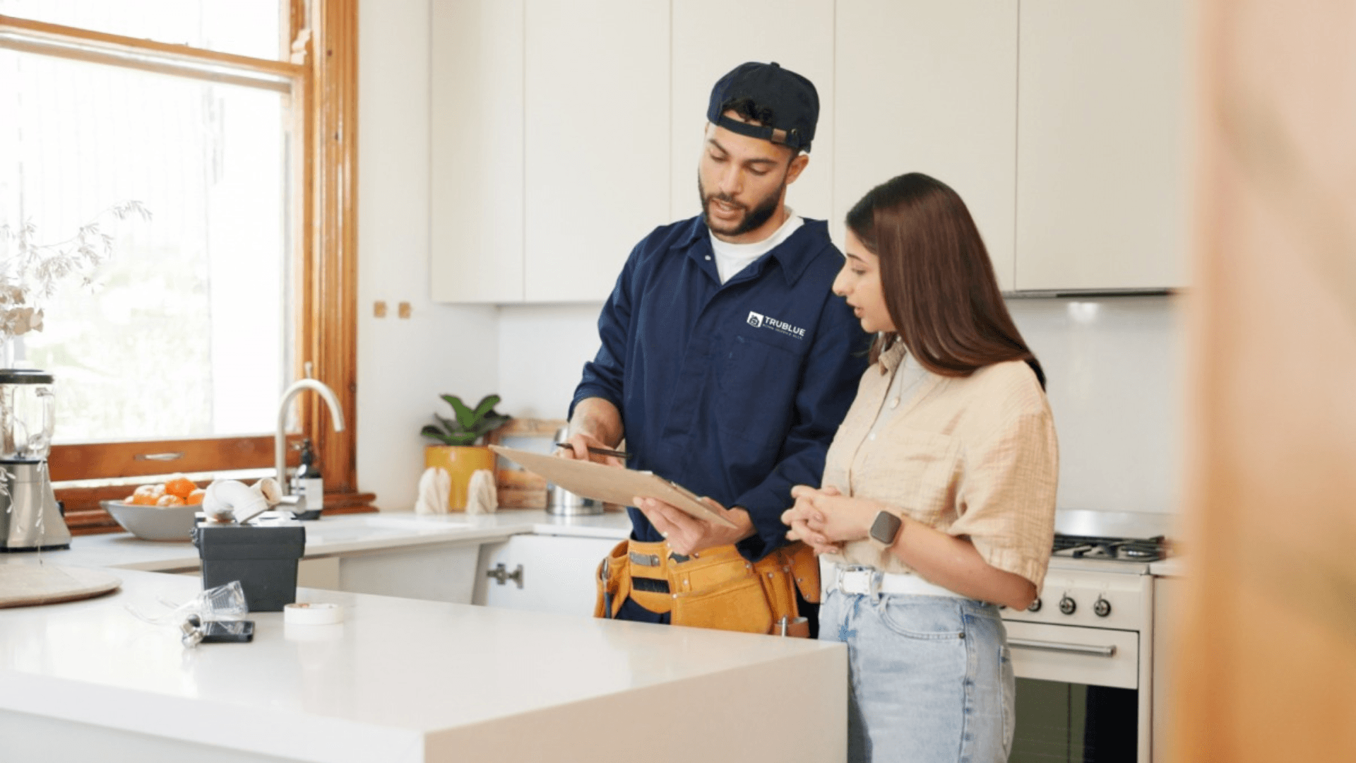 How TruBlue Offers a Holistic Approach to Home Care
