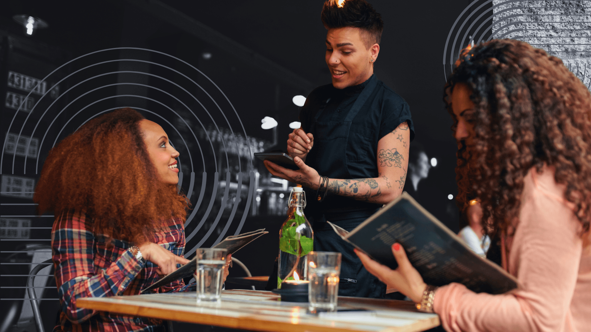 NRA: Restaurants Focus On Enhancing In-Store Experiences To Attract Diners in 2025