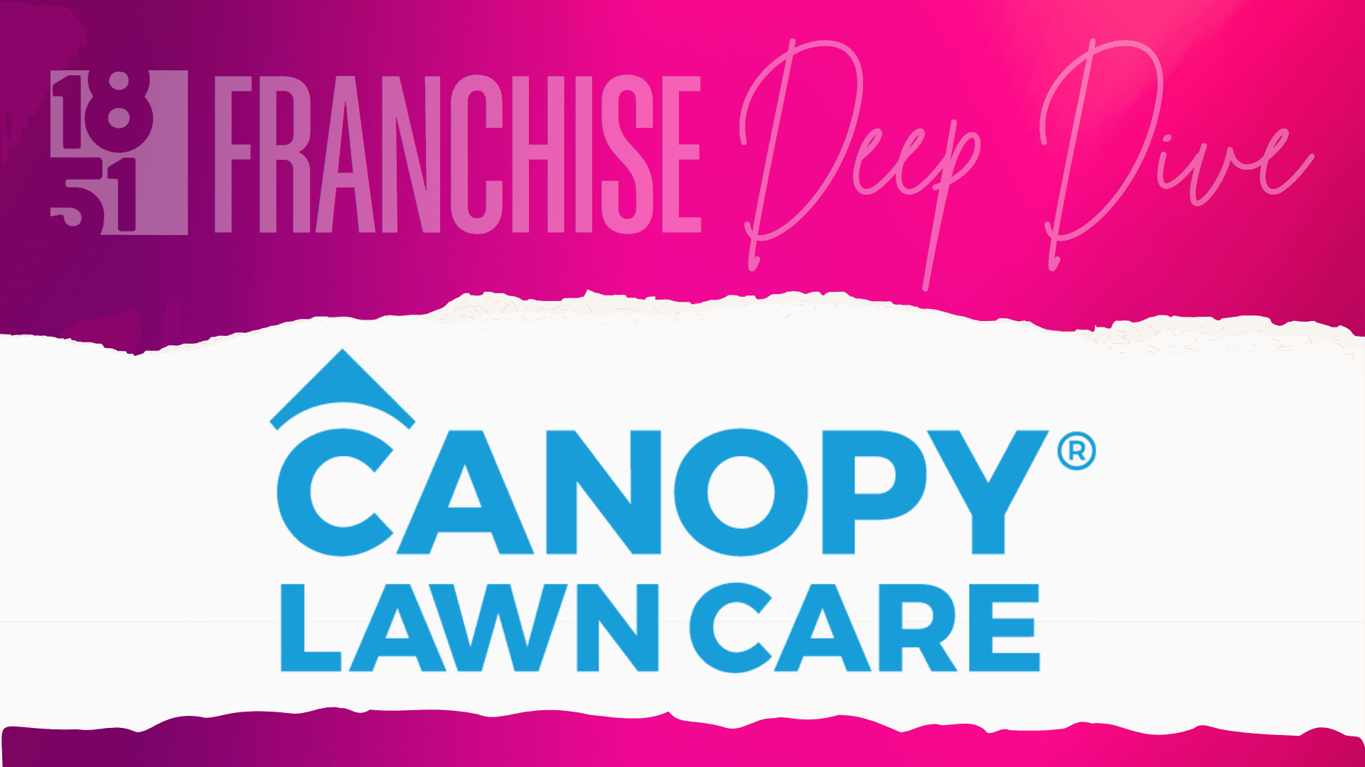 Canopy Lawn Care Franchise Costs, Fees, Profit and Data for 2025