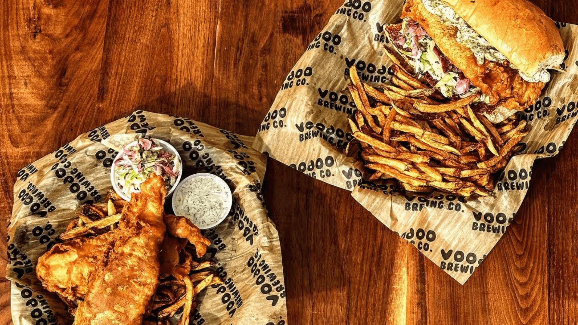 Voodoo Brewing Co. Shifts Focus to Food Innovation in 2025